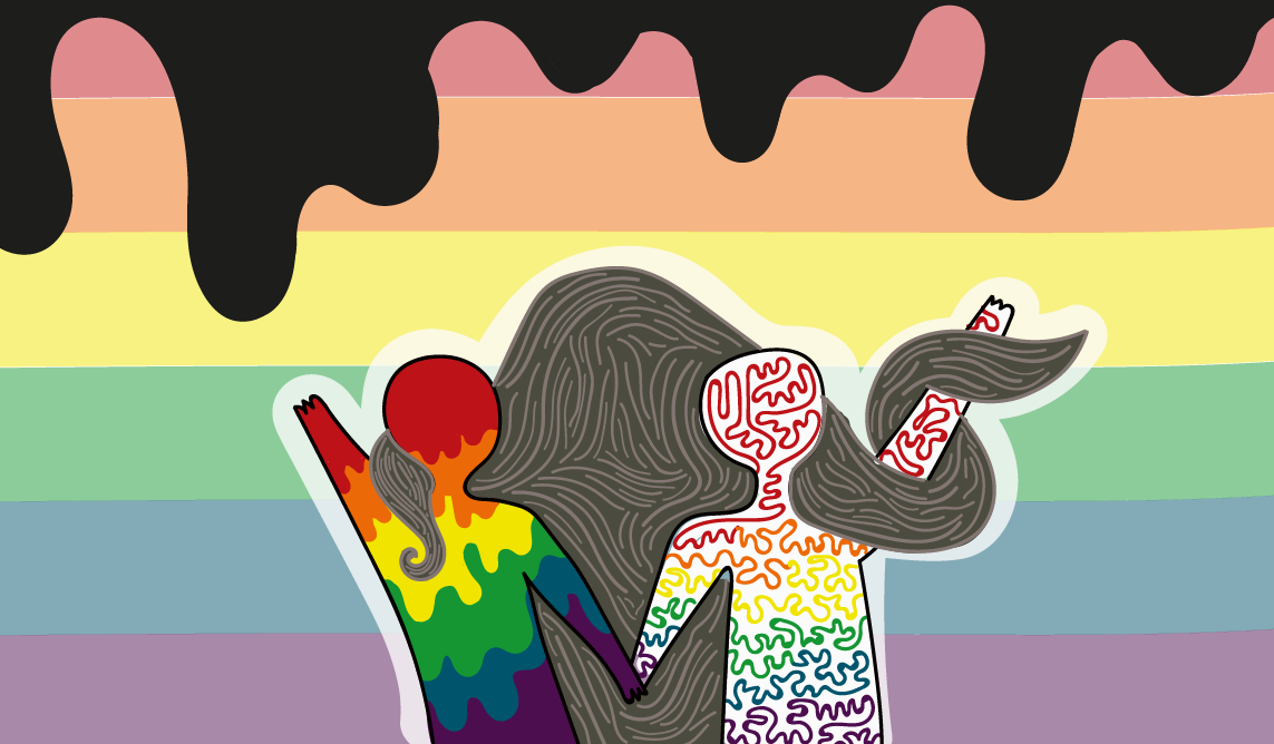 Rainbow Washing y su impacto en la visibilidad de las problemáticas LGBTIQ+